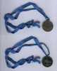 Estonia: SOCCER/FOOTBALL Medal School Championship (1997/1998) - Bekleidung, Souvenirs Und Sonstige