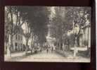 006380 Beaurepaire Boulevard De La Gare édit.B.F. N°27 Animée Belle Carte - Beaurepaire