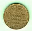 10  CTS  RAINIER   III   N61 - 1949-1956 Anciens Francs