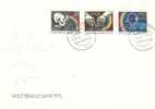 DDR / GDR - FDC Mi-Nr 2090/2092 (F287)- - 1971-1980