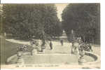 VITTEL Le Parc - La Grande Allée (écrite En 1928) - Vittel