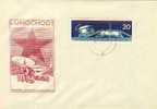 DDR / GDR - FDC Mi-Nr 1659 (F301)- - 1971-1980