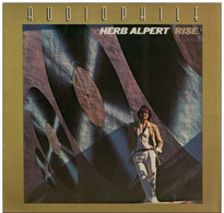 * LP * HERB ALPERT - RISE (Audiophile Pressing) 1979 - Instrumental