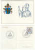 Vaticano - Cartolina Postale S.S. Giovanni Paolo II - Briefe U. Dokumente