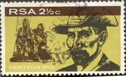 Pays :  12,2 (Afr. Sud : République)  Yvert Et Tellier :  313 (o) - Used Stamps