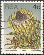 Pays :  12,2 (Afr. Sud : République)  Yvert Et Tellier :  419 (o) - Used Stamps