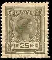 Pays :  74,1 (Brésil)             Yvert Et Tellier N°:   153 (A) (o) - Used Stamps