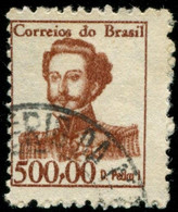 Pays :  74,1 (Brésil)             Yvert Et Tellier N°:   768 (o) - Used Stamps