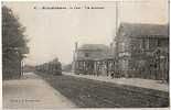 CPA 60 GRANDVILLIERS - La Gare - Vue Interieure (Train) - Grandvilliers