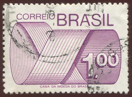 Pays :  74,1 (Brésil)             Yvert Et Tellier N°:  1109 (o) - Used Stamps