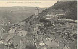 AUBUSSON  - Creuse (23)  La TOUR De L´HORLOGE - VUE PANORAMIQUE - Aubusson