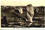 T608MEG-24 - BRETAGNE - CARNAC Alignements Du Ménec - Loïc N° 4255 - Dolmen & Menhirs