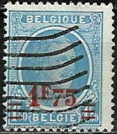 BELGIUM..1927..Michel# 226 A...used. - 1922-1927 Houyoux