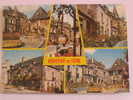 (308) -1- Carte Postale Sur Rochefort En Terre  Multivues - Rochefort En Terre