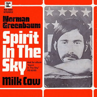 * 7" * NORMAN GREENBAUM - SPIRIT IN THE SKY (Dutch 1970) - Disco & Pop