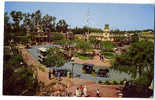 Disneyland California Town Square Main Street - Disneyland