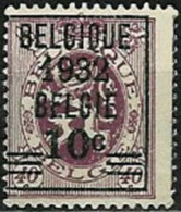 BELGIUM..1932..Michel # 322...MLH. - Unused Stamps