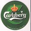 Carlsberg - Grand C (rond) - Beer Mats
