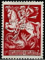 BELGIUM..1944..Michel # 677...used. - Gebraucht