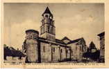 UZERCHE - Eglise Abbatiale Saint-Pierre - Uzerche