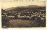 Lamastre. L´Ardèche Pittoresque. Altitude 373 M. Cure D´air. Station Estivale. Vue Générale. - Lamastre