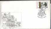 USA  1991 TOBACCO HERITAGE DAYS ,TOBACCO  BUILDING  SPECIAL COVER  # 5261 - Other & Unclassified