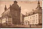 BELGIQUE:WAVRE(Brabant Wallon):Place De L´Hôtel De Ville.Non écrite.Très Bon état. - Waver