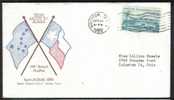 USA  1959 ALASKA ,ARCTIC,EXPLORATION,FLAG  SPECIAL COVER & CACHET # 5241 - Covers