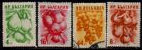 BULGARIA   Scott   #  964-7  F-VF USED - Used Stamps