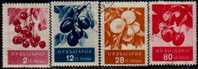 BULGARIA   Scott   #  936-9  F-VF USED - Used Stamps