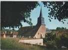 Cerisiers (Yonne) - L'Eglise - Cerisiers