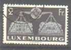 Luxemburg Gestempelt / Used (M112) - Unused Stamps