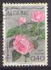 Algérie Végétaux N° 486 Obl.  Fleur - Rose - Rosen