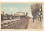 13 // BOUCHES DU RHONE / MARIGNANE / PAS DES LANCIERS * La Gare / Tardy édit Colorisée / (vue Intérieure) / - Marignane