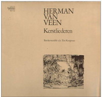 * LP * HERMAN VAN VEEN - KERSTLIEDEREN - Weihnachtslieder