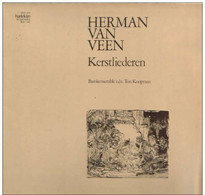 * LP * HERMAN VAN VEEN - KERSTLIEDEREN - Kerstmuziek