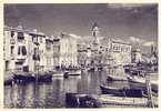 Martigue:  Le Canal  Saint Sebastien. Cpm - Martigues