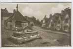 THE CROSS. CASTLE COMBE - Other & Unclassified