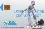 SANOFI 120U SO2 07.90 ETAT COURANT - 1990