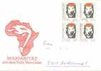 DDR / GDR FDC Mi-Nr 2648 (F377)- - 1981-1990