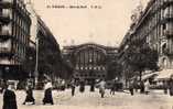 C 1480 - PARIS - Gare Du Nord - Belle CPA Animée - - Arrondissement: 10