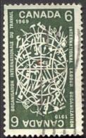 Pays :  84,1 (Canada : Dominion)  Yvert Et Tellier N° :   414 (o) - Used Stamps