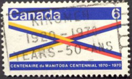 Pays :  84,1 (Canada : Dominion)  Yvert Et Tellier N° :   427 (o) - Used Stamps