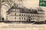 C 1495 - ANCY LE FRANC - Le Chateau, Vue De La Porte D'entrée - Belle CPA De 1908 - - Ancy Le Franc