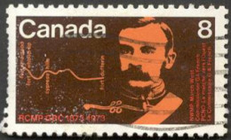 Pays :  84,1 (Canada : Dominion)  Yvert Et Tellier N° :   495 (o) - Used Stamps