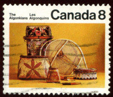 Pays :  84,1 (Canada : Dominion)  Yvert Et Tellier N° :   484 A (o) - Used Stamps