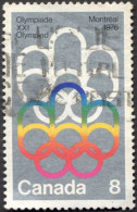 Pays :  84,1 (Canada : Dominion)  Yvert Et Tellier N° :   506 (o) - Used Stamps