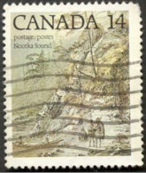 Pays :  84,1 (Canada : Dominion)  Yvert Et Tellier N° :   662 (o) - Used Stamps