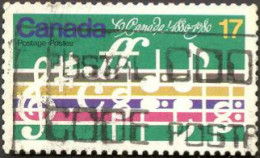 Pays :  84,1 (Canada : Dominion)  Yvert Et Tellier N° :   736 (o) - Used Stamps