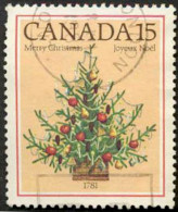 Pays :  84,1 (Canada : Dominion)  Yvert Et Tellier N° :   783 (o) - Used Stamps